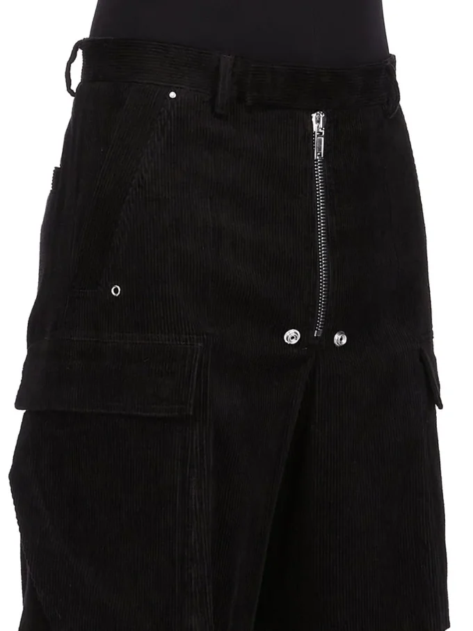RICK OWENS – HOSEN RU02E1369MLC9-09 RICK OWENS – HOSEN RU02E1369MLC9-09