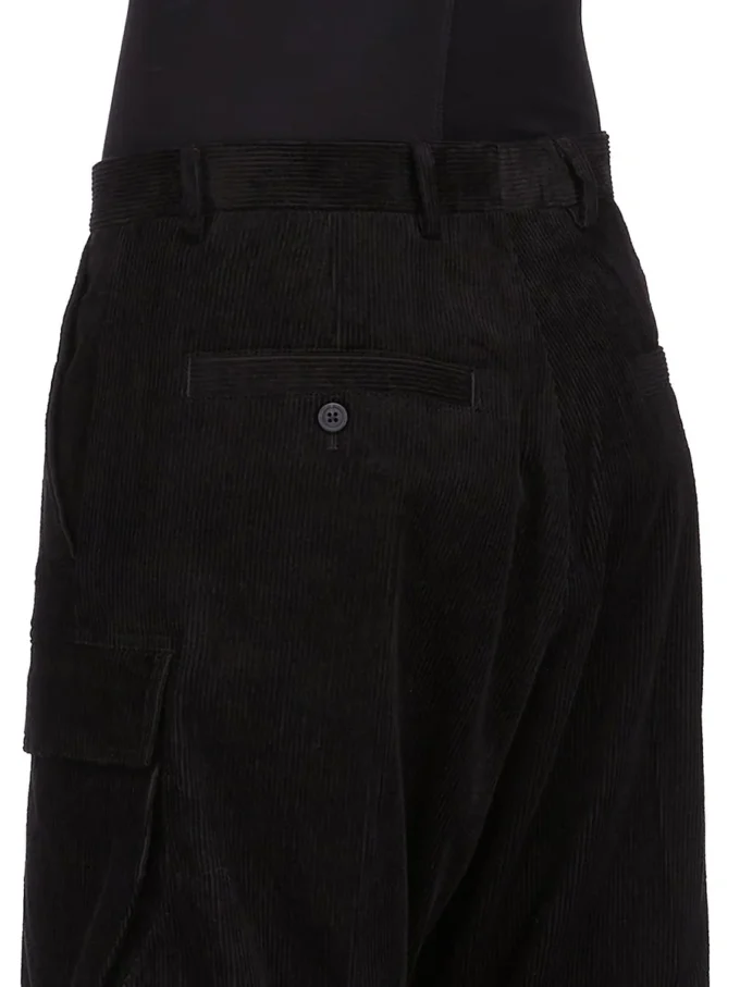 RICK OWENS – HOSEN RU02E1369MLC9-09 RICK OWENS – HOSEN RU02E1369MLC9-09