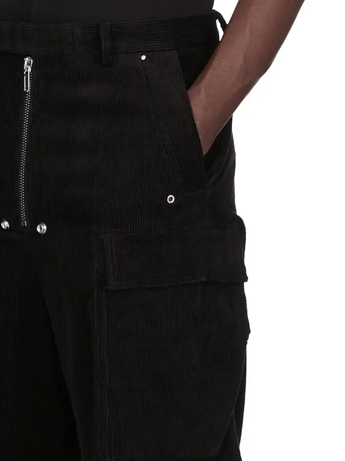 RICK OWENS – HOSEN RU02E1369MLC9-09 RICK OWENS – HOSEN RU02E1369MLC9-09