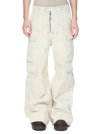 RICK OWENS – HOSEN RU02E1369MMC-11
