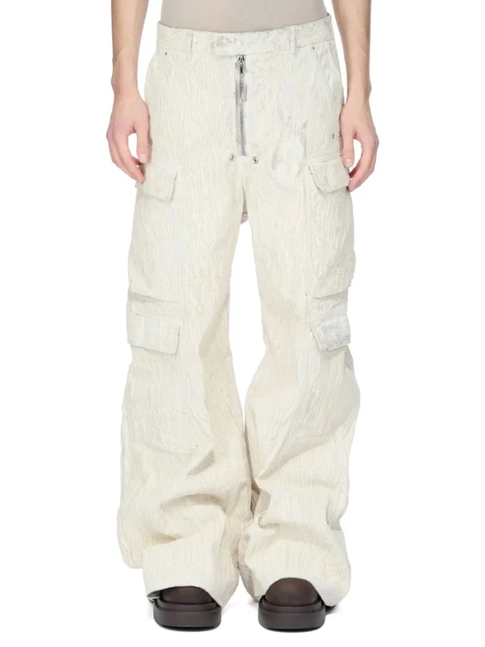 RICK OWENS – HOSEN RU02E1369MMC-11 RICK OWENS – HOSEN RU02E1369MMC-11
