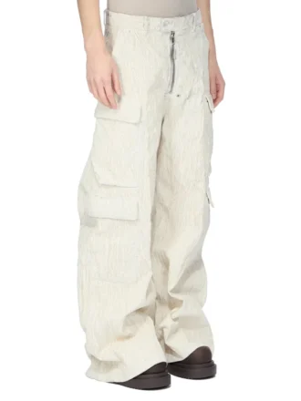 RICK OWENS – HOSEN RU02E1369MMC-11