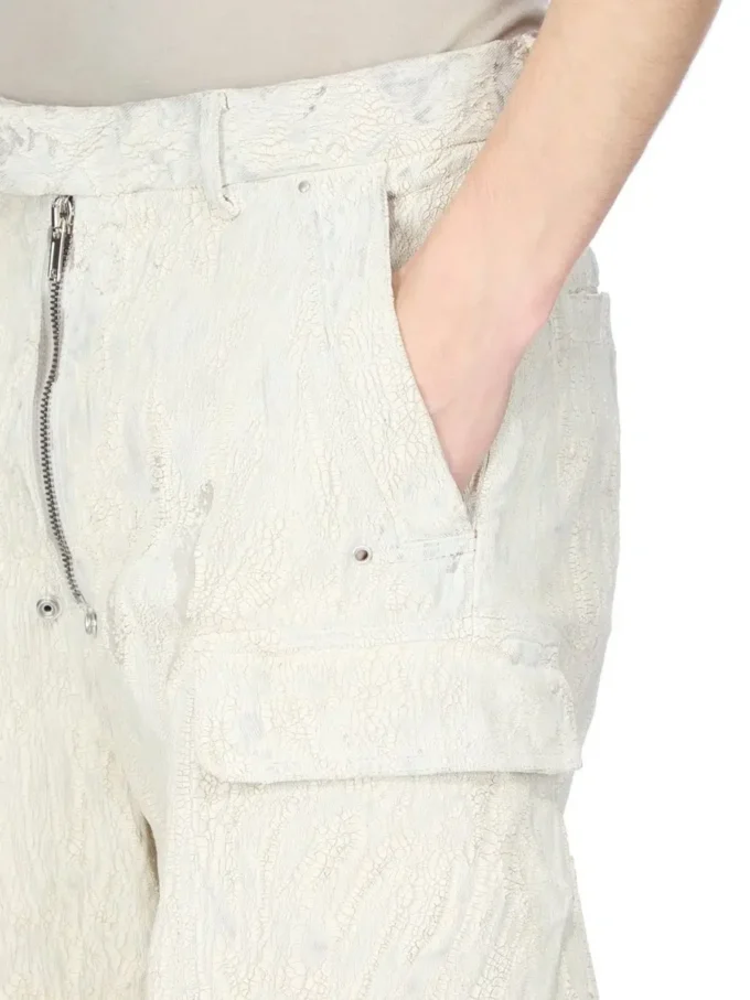 RICK OWENS – HOSEN RU02E1369MMC-11 RICK OWENS – HOSEN RU02E1369MMC-11