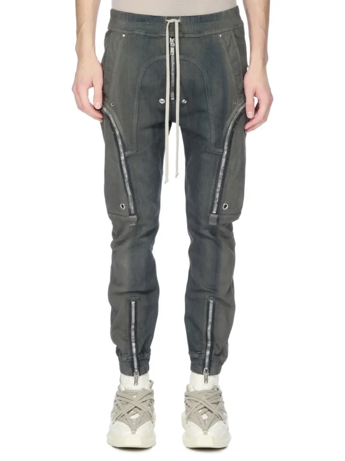 RICK OWENS – HOSEN RU02E1377SDKDEG-78D RICK OWENS – HOSEN RU02E1377SDKDEG-78D