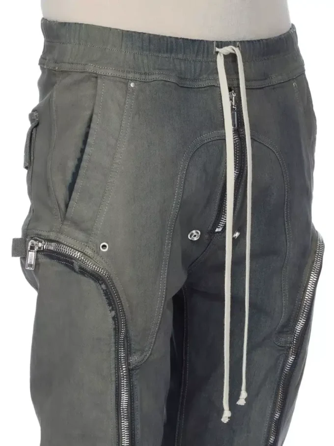 RICK OWENS – HOSEN RU02E1377SDKDEG-78D RICK OWENS – HOSEN RU02E1377SDKDEG-78D
