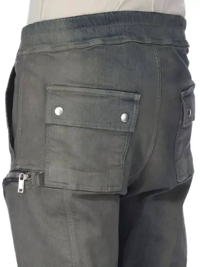 RICK OWENS – HOSEN RU02E1377SDKDEG-78D RICK OWENS – HOSEN RU02E1377SDKDEG-78D