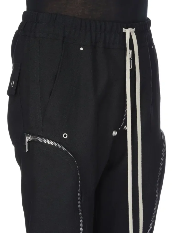 RICK OWENS – HOSEN RU02E1377WGP-09 RICK OWENS – HOSEN RU02E1377WGP-09