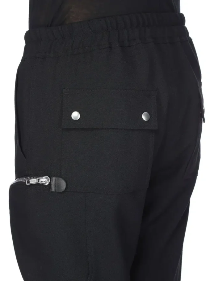 RICK OWENS – HOSEN RU02E1377WGP-09 RICK OWENS – HOSEN RU02E1377WGP-09