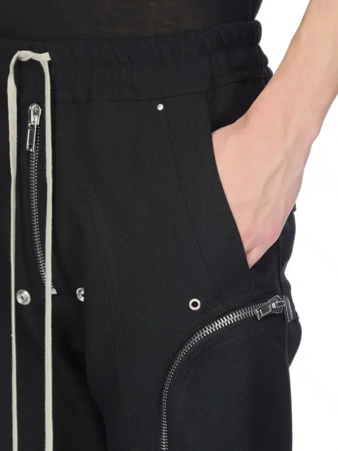 RICK OWENS – HOSEN RU02E1377WGP-09 RICK OWENS – HOSEN RU02E1377WGP-09