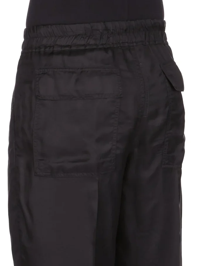 RICK OWENS – HOSEN RU02E1378K-09 RICK OWENS – HOSEN RU02E1378K-09