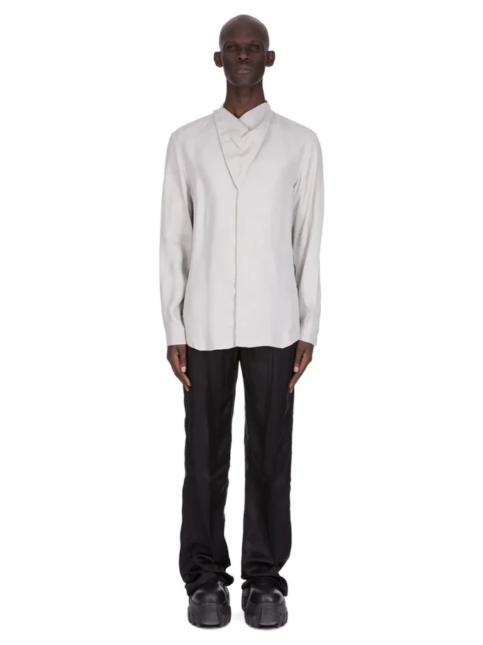 RICK OWENS – HOSEN RU02E1378K-09 RICK OWENS – HOSEN RU02E1378K-09