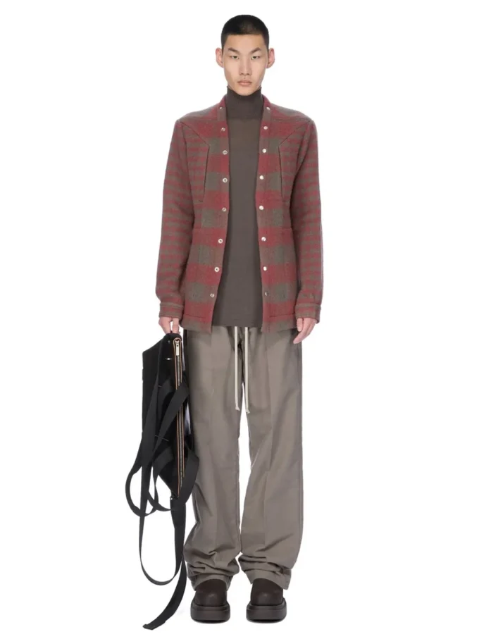 RICK OWENS – HOSEN RU02E1378TB-34 RICK OWENS – HOSEN RU02E1378TB-34