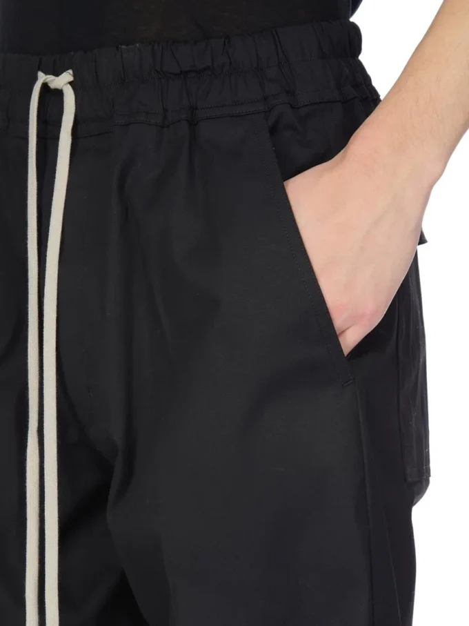 RICK OWENS – HOSEN RU02E1378TE-09 RICK OWENS – HOSEN RU02E1378TE-09