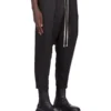RICK OWENS – HOSEN RU02E1381K-09 RICK OWENS – HOSEN RU02E1381K-09