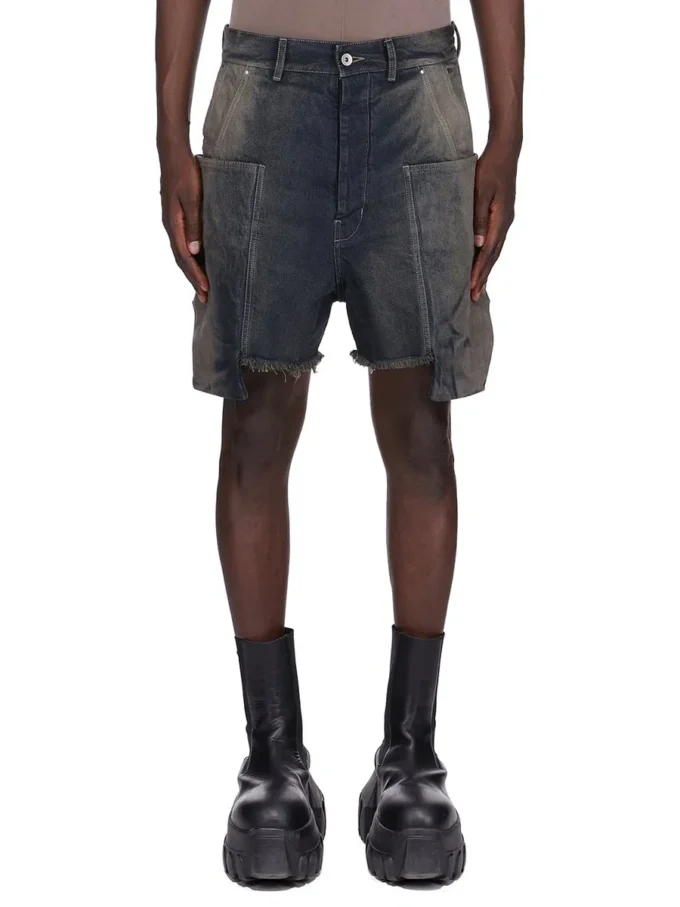 RICK OWENS – HOSEN RU02E1382DKDEG-78D RICK OWENS – HOSEN RU02E1382DKDEG-78D