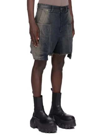 RICK OWENS – HOSEN RU02E1382DKDEG-78D