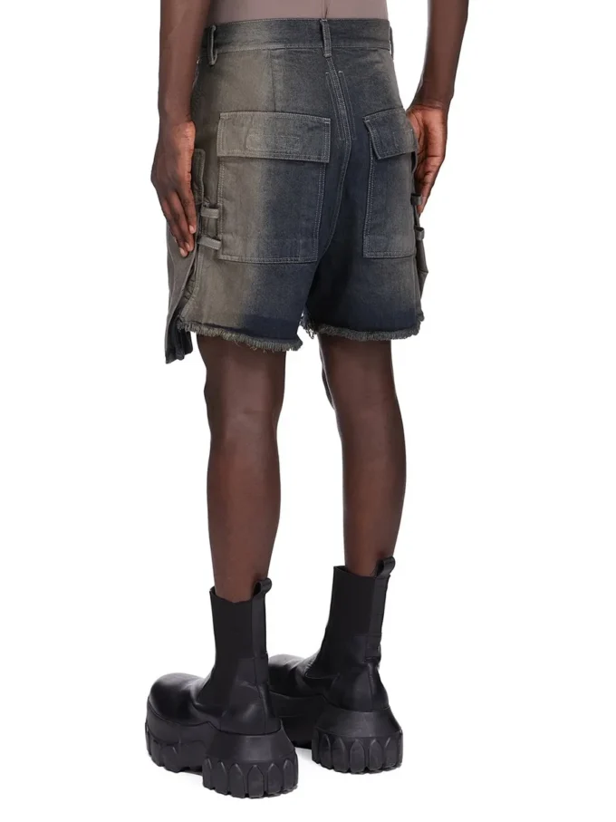 RICK OWENS – HOSEN RU02E1382DKDEG-78D RICK OWENS – HOSEN RU02E1382DKDEG-78D