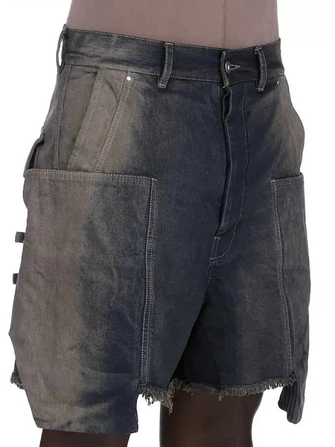 RICK OWENS – HOSEN RU02E1382DKDEG-78D RICK OWENS – HOSEN RU02E1382DKDEG-78D
