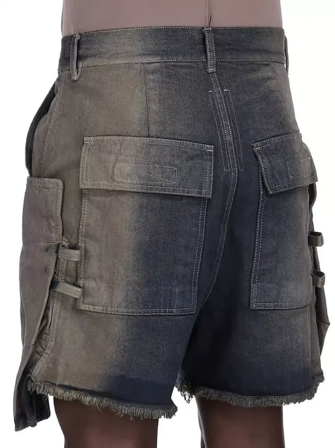 RICK OWENS – HOSEN RU02E1382DKDEG-78D RICK OWENS – HOSEN RU02E1382DKDEG-78D