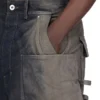 RICK OWENS – HOSEN RU02E1382DKDEG-78D RICK OWENS – HOSEN RU02E1382DKDEG-78D