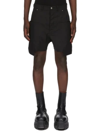 RICK OWENS – HOSEN RU02E1382TE-09