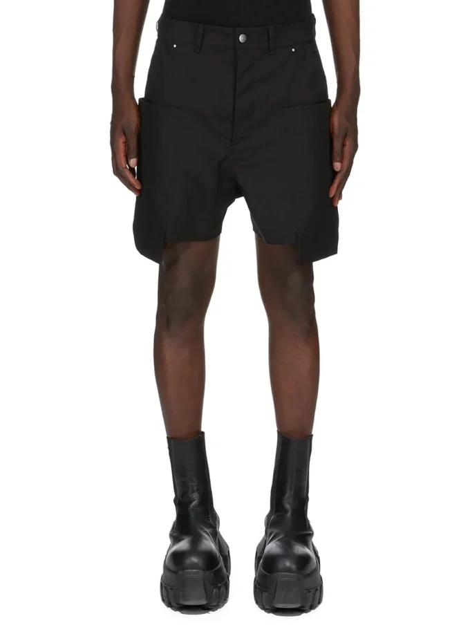 RICK OWENS – HOSEN RU02E1382TE-09 RICK OWENS – HOSEN RU02E1382TE-09