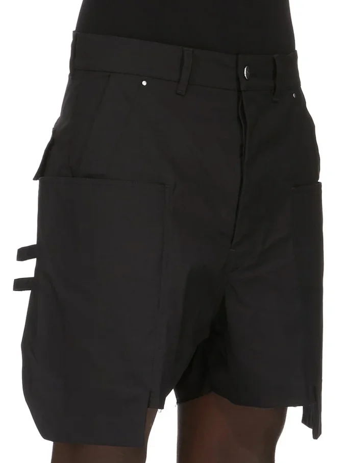 RICK OWENS – HOSEN RU02E1382TE-09 RICK OWENS – HOSEN RU02E1382TE-09