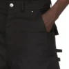 RICK OWENS – HOSEN RU02E1382TE-09 RICK OWENS – HOSEN RU02E1382TE-09