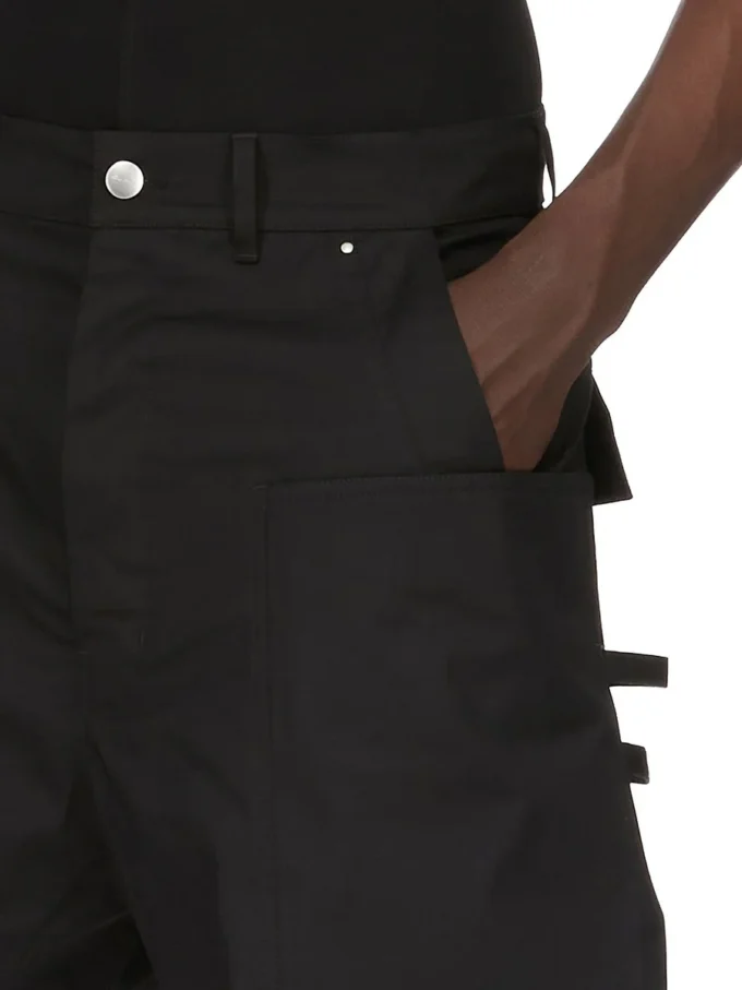RICK OWENS – HOSEN RU02E1382TE-09 RICK OWENS – HOSEN RU02E1382TE-09