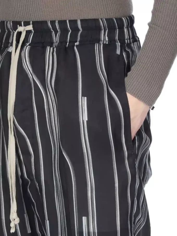 RICK OWENS – HOSEN RU02E1384JP1-0908 RICK OWENS – HOSEN RU02E1384JP1-0908