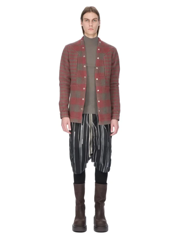 RICK OWENS – HOSEN RU02E1384JP1-0908 RICK OWENS – HOSEN RU02E1384JP1-0908
