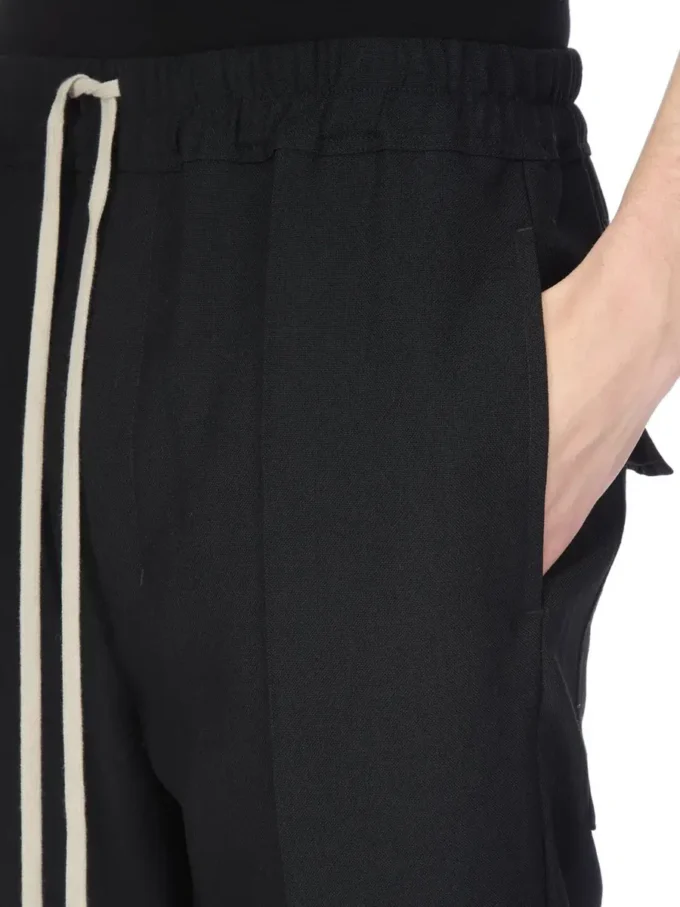 RICK OWENS – HOSEN RU02E1390WGP-09 RICK OWENS – HOSEN RU02E1390WGP-09