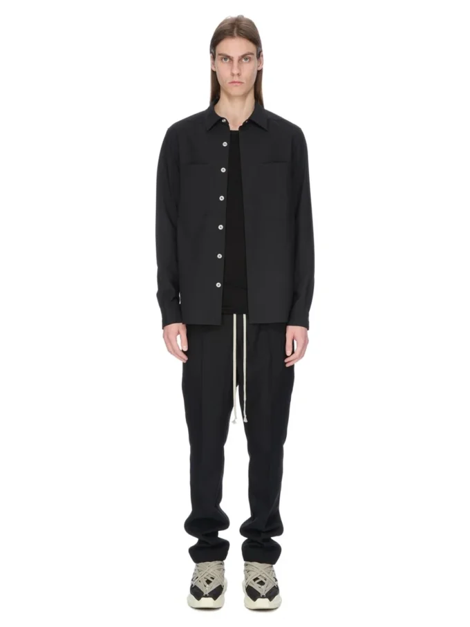 RICK OWENS – HOSEN RU02E1390WGP-09 RICK OWENS – HOSEN RU02E1390WGP-09