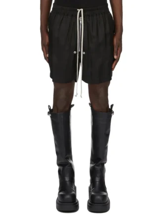 RICK OWENS – HOSEN RU02E1391K-09