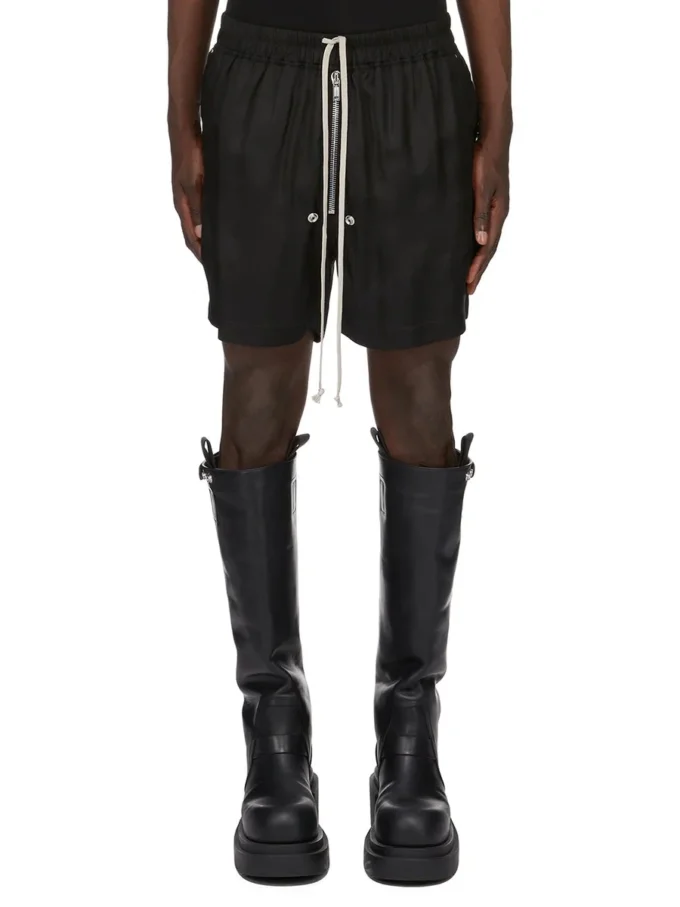 RICK OWENS – HOSEN RU02E1391K-09 RICK OWENS – HOSEN RU02E1391K-09