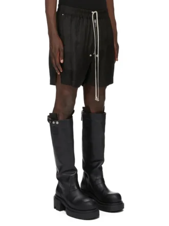 RICK OWENS – HOSEN RU02E1391K-09