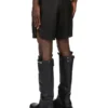 RICK OWENS – HOSEN RU02E1391K-09 RICK OWENS – HOSEN RU02E1391K-09