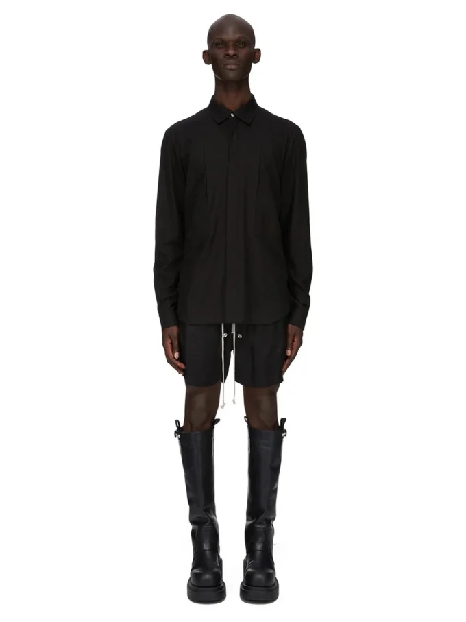RICK OWENS – HOSEN RU02E1391K-09 RICK OWENS – HOSEN RU02E1391K-09