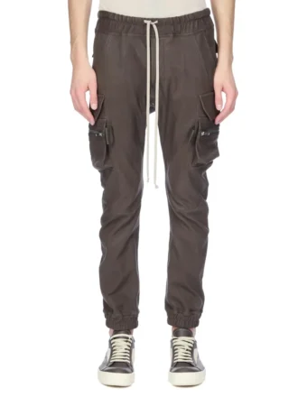 RICK OWENS – HOSEN RU02E1396LSV-78