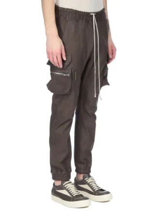 RICK OWENS – HOSEN RU02E1396LSV-78