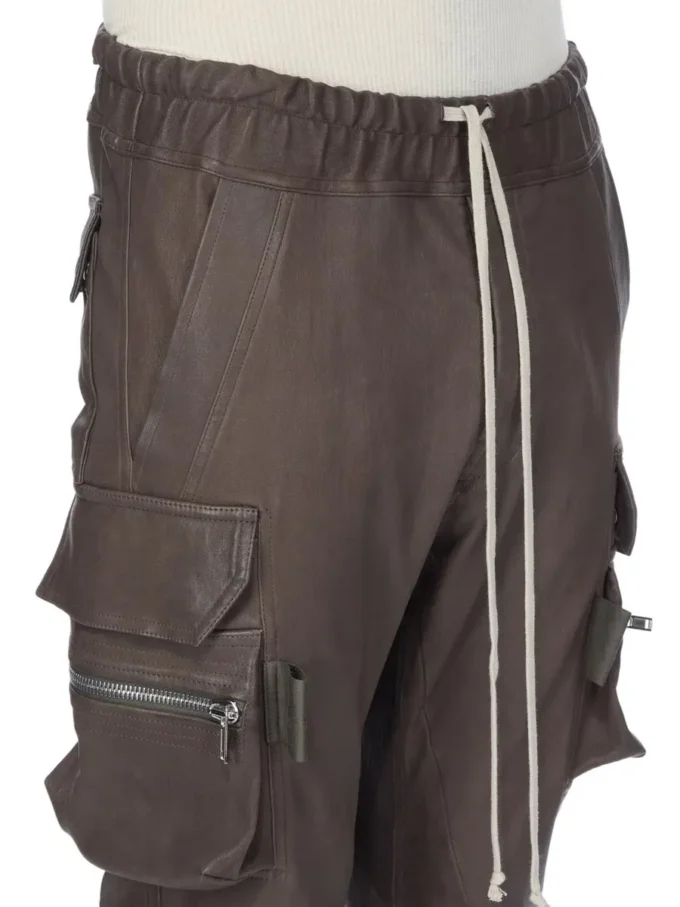 RICK OWENS – HOSEN RU02E1396LSV-78