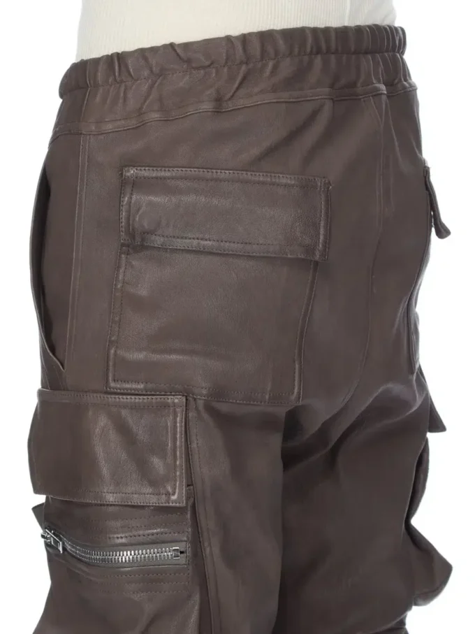 RICK OWENS – HOSEN RU02E1396LSV-78