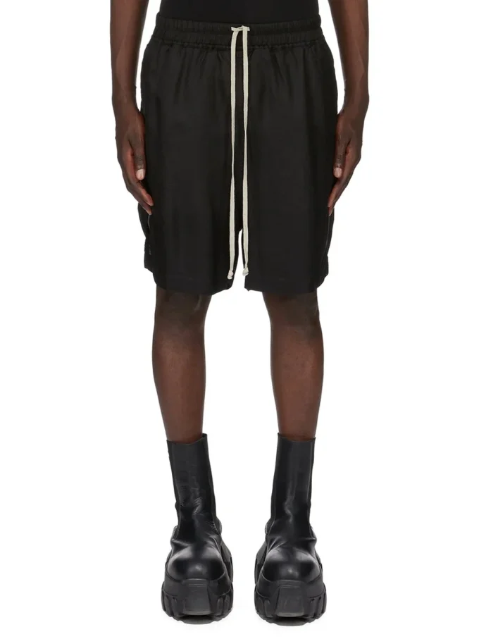 RICK OWENS – HOSEN RU02E1397K-09 RICK OWENS – HOSEN RU02E1397K-09