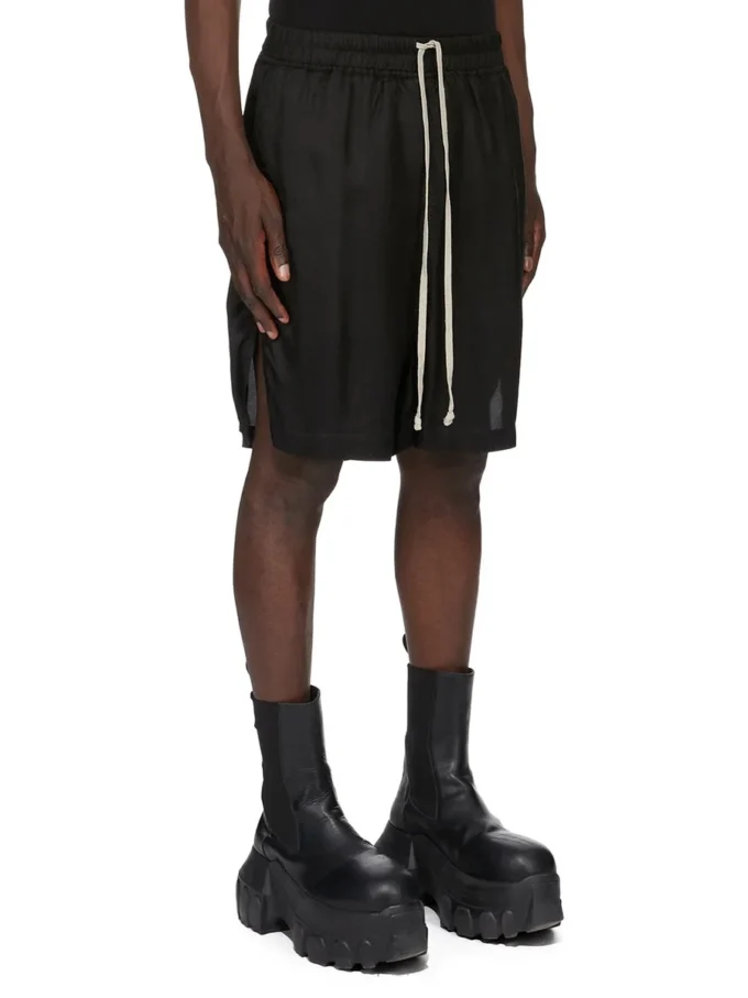 RICK OWENS – HOSEN RU02E1397K-09 RICK OWENS – HOSEN RU02E1397K-09