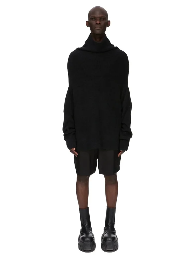 RICK OWENS – HOSEN RU02E1397K-09 RICK OWENS – HOSEN RU02E1397K-09