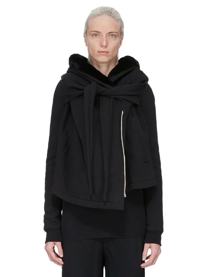 RICK OWENS – JACKE HD0008099FMIN-0978 RICK OWENS – JACKE HD0008099FMIN-0978