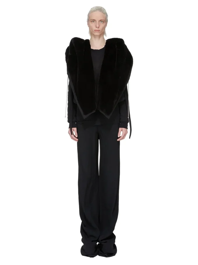 RICK OWENS – JACKE HD0008099FMIN-0978 RICK OWENS – JACKE HD0008099FMIN-0978