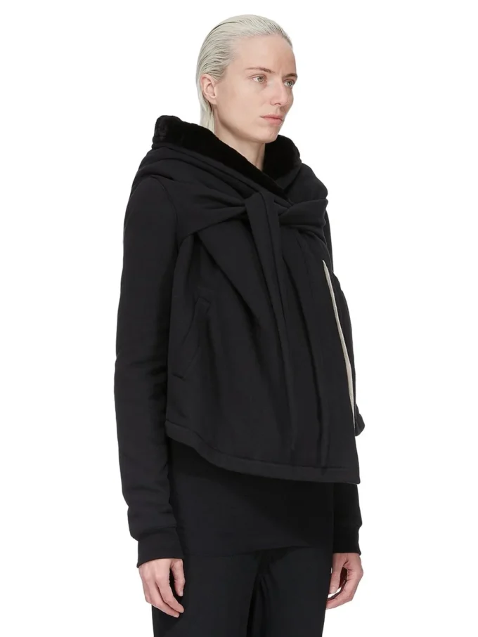 RICK OWENS – JACKE HD0008099FMIN-0978 RICK OWENS – JACKE HD0008099FMIN-0978