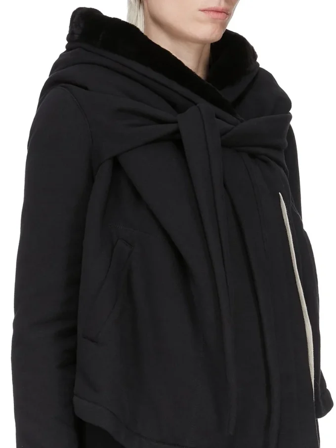 RICK OWENS – JACKE HD0008099FMIN-0978 RICK OWENS – JACKE HD0008099FMIN-0978