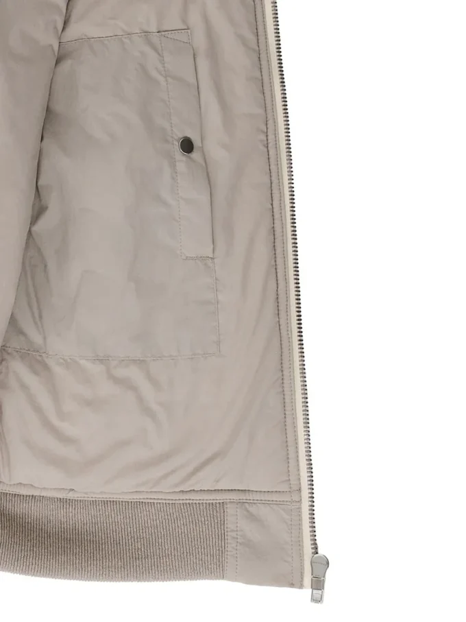 RICK OWENS – JACKEN BG02E5771MTP-08 RICK OWENS – JACKEN BG02E5771MTP-08